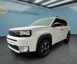 FIAT GRANDE PANDA FIAT GRANDE PANDA LA PRIMA MILD HYBRID 74 KW