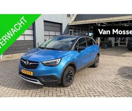 OPEL CROSSLAND X - 1.2 TURBO 120 JAAR EDITION TREKHAAK