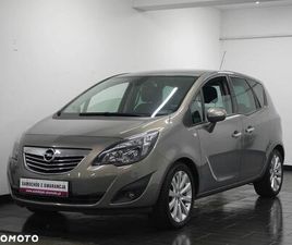 OPEL MERIVA OPEL MERIVA 1.4 EDITION