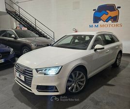 AVANT 50 TDI QUATTRO TIPTRONIC SPORT