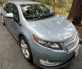 2014 CHEVROLET VOLT