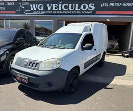FIAT FIORINO FURGÃO CELEB. EVO 1.4 FLEX 8V 2P