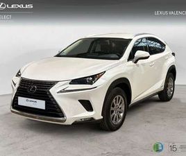 LEXUS NX NX 200T SUV BUSINESS 2.5 HÍBRIDO GASOLINA (197CV) TRANSMI
