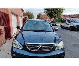 LEXUS RX RX 400H 400H (HYBRID)