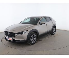 MAZDA CX-30 SKYACTIV G 2.0 SKYACTIV-G MILD-HYBRID