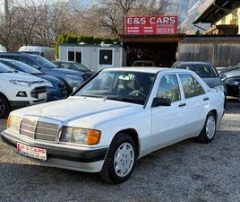 MERCEDES-BENZ 190 D DS.