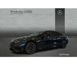 MERCEDES EQS 450+ MERCEDES-BENZ EQS 450+ AMG LINE
