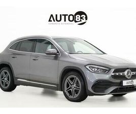 MERCEDES-BENZ GLA 180 D AMG LINE