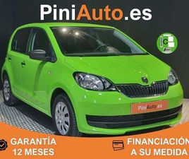SKODA CITIGO 1.0 MPI 44KW 60CV ACTIVE