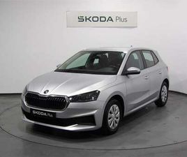 SKODA FABIA 1.0 MPI ACTIVE 59KW