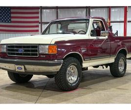 1990 FORD BRONCO