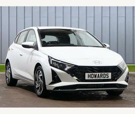 HYUNDAI I20 1.0 T-GDI ADVANCE EURO 6 (START/STOP) 5DR