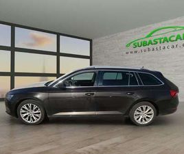 SKODA SUPERB COMBI COMBI 2.0TDI ADBLUE STYLE DSG 110KW