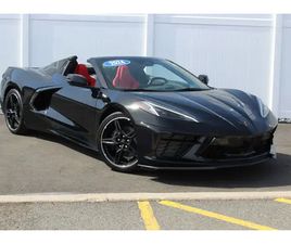 CORVETTE C8 CABRIOLET 2024 CHEVROLET CORVETTE 2LT