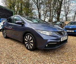 1.6 I-DTEC SR TOURER EURO 5 (START/STOP) 5DR