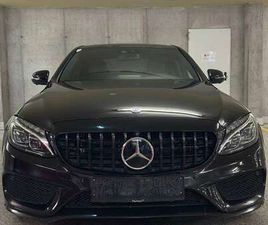 MERCEDES-BENZ C-KLASSE C 350E PHEV AVANTGARDE AUT.
