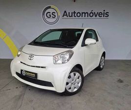 TOYOTA IQ
