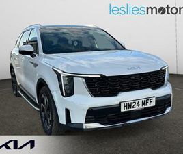 2024 KIA SORENTO 1.6 T-GDI PHEV 4 5DR AUTO STATION WAGON PETROL PARALLEL PHEV AUTOMATIC