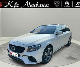 MERCEDES CLASSE E STATION WAGON E 400 MERCEDES-BENZ E-KLASSE E 400 D 4MATIC (213.223)