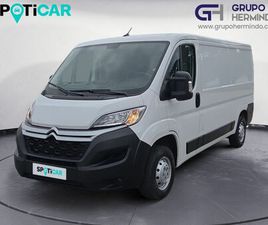 CITROEN JUMPER FG 33 L2 H1 BLUE HDI 140 CV
