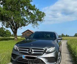 MERCEDES CLASSE E BREAK MERCEDES-BENZ E-KLASSE