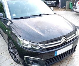 CITROEN C-ELYSEE CITROËN C-ELYSÉE 1.5 HDI SHINE NOVEMBRO/18