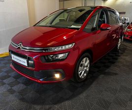 CITROEN C4 GRAND SPACETOURER CITROËN GRAND C4 SPACETOURER INTENSIVE JANEIRO/20