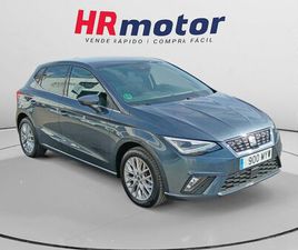 SEAT IBIZA EXCELLENCE