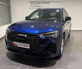 AUDI Q3 35 TDI Q3 35 TDI 150 CH S TRONIC 7 S LINE PLUS