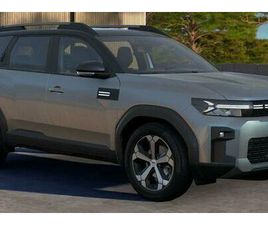 DACIA BIGSTER JOURNEY HYBRID 155 AVEC PACK PARKING, TOIT OUVRANT PANORAMIQUE ET PACK HIVER