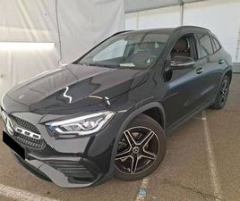 MERCEDES GLA GLA 250 E MERCEDES-BENZ GLA GLA 250 E 8G-DCT EDITION AMG LINE