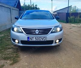 RENAULT LATITUDE PRIVILEGE- PROPRIETAR