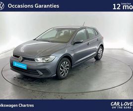 POLO 1.0 TSI 95 S&S BVM5 LIFE