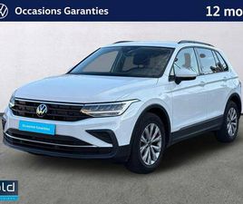 VOLKSWAGEN TIGUAN TIGUAN 1.5 TSI 130CH BVM6 LIFE