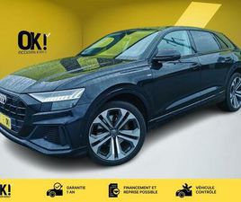 50 TDI QUATTRO 286 CH S LINE SIÈGE ÉLECTRIQUE À M