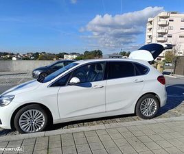 BMW SERIE 2 ACTIVE TOURER 218 BMW 218 ACTIVE TOURER D LINE LUXURY AUTO