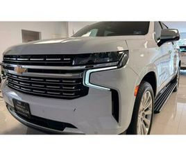 CHEVROLET SUBURBAN CHEVROLET SUBURBAN