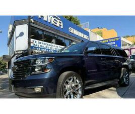 CHEVROLET SUBURBAN CHEVROLET SUBURBAN