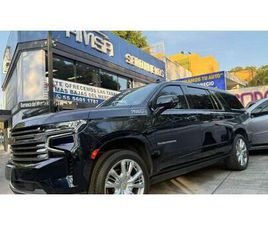 CHEVROLET SUBURBAN CHEVROLET SUBURBAN