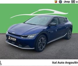 KIA EV6 4X2 - 77.4 KWH