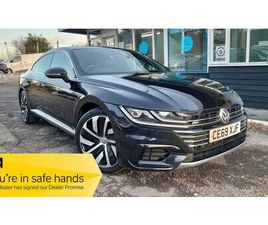 2019 VOLKSWAGEN ARTEON