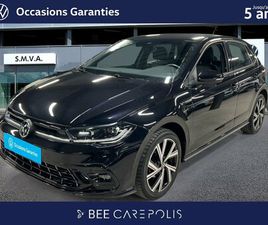 VOLKSWAGEN POLO POLO 1.0 TSI 95 S&S BVM5