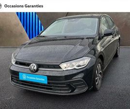 VOLKSWAGEN POLO POLO 1.0 TSI 95CH LIFE