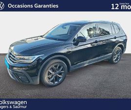 TIGUAN ALLSPACE 2.0 TDI 150CH DSG7 LIFE BUSINESS