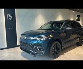 VOLKSWAGEN TIGUAN TIGUAN 1.5 EHYBRID 204CH R-LINE DSG6