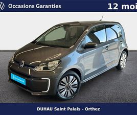 VOLKSWAGEN UP! E-UP! 2.0 ELECTRIQUE