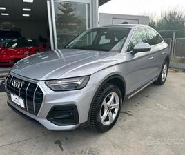 AUDI Q5 45 TFSI AUDI Q5 45 TFSI QUATTRO S TRONIC BUSINESS ADVANCED