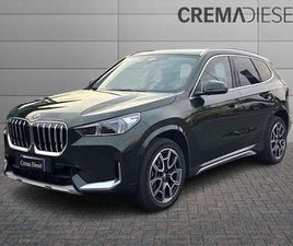 BMW X1 XDRIVE 23D X1 U11 XDRIVE23D MHEV 48V X-LINE AUTO