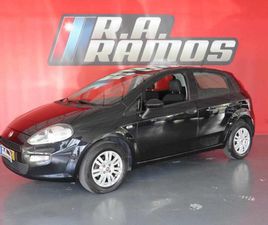 FIAT PUNTO 1.2-8V EASY S&S (70CV)