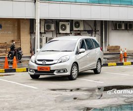 2014 HONDA MOBILIO 1.5 E PRESTIGE MPV